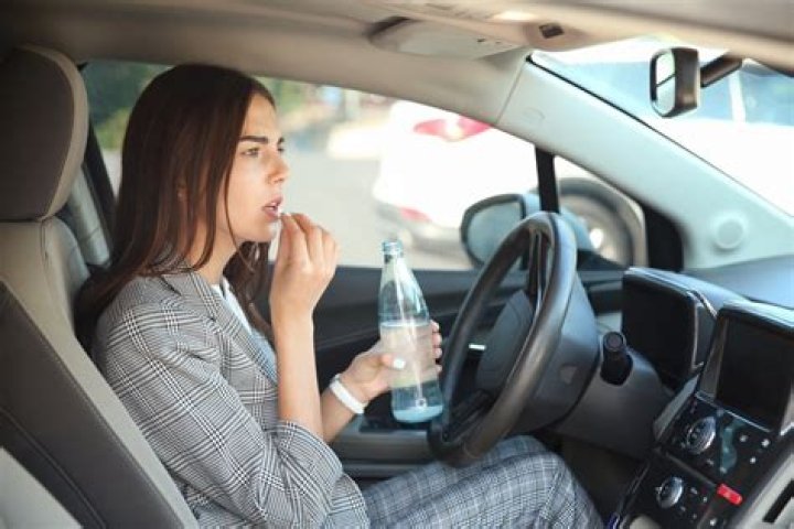 can you drive on adderall