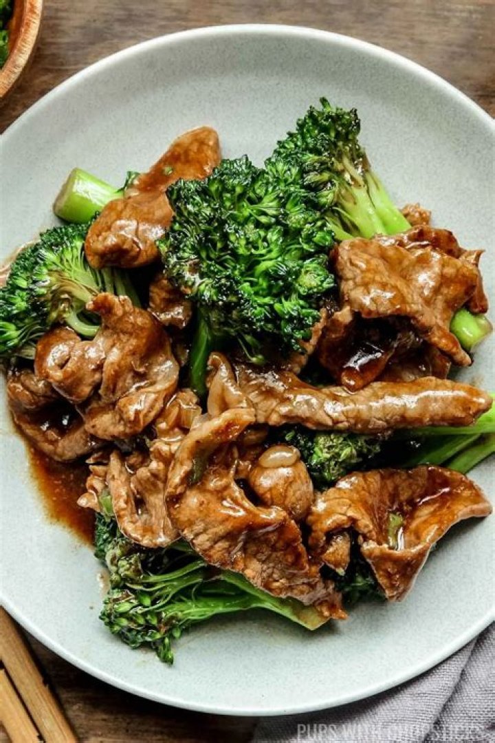 Can you eat Chinese beef and broccoli on keto