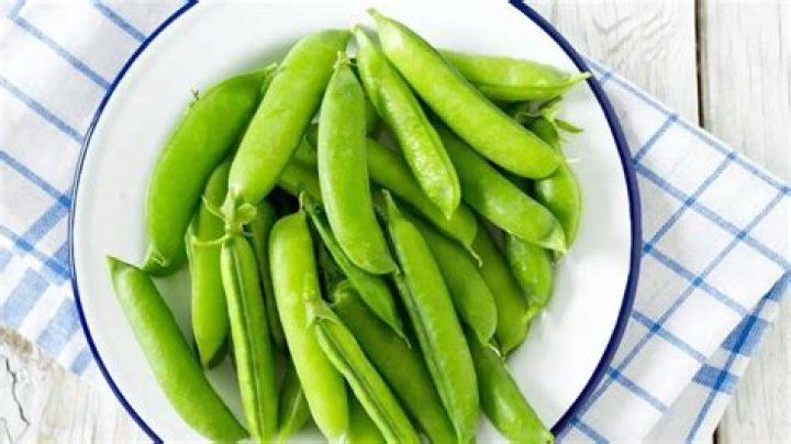 can you eat pea pods