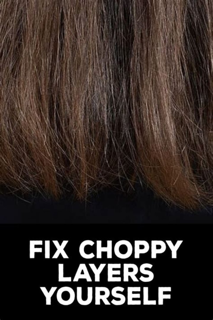 Can you fix choppy layers?
