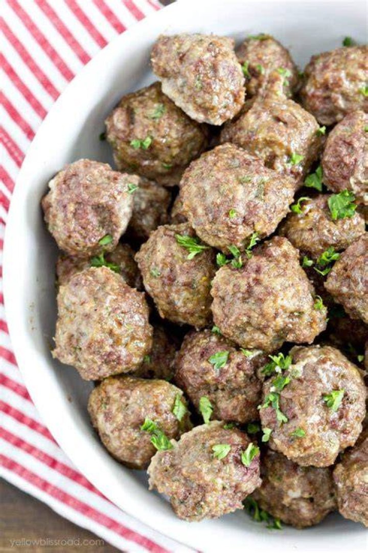 can you freeze cooked meatballs