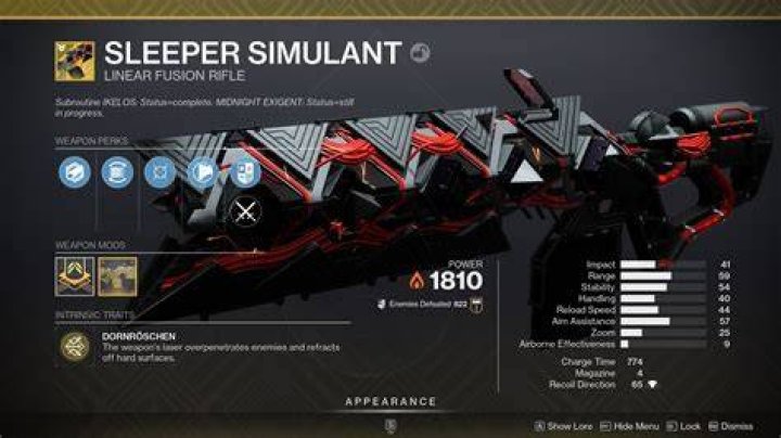 Can you get sleeper simulant without DLC?