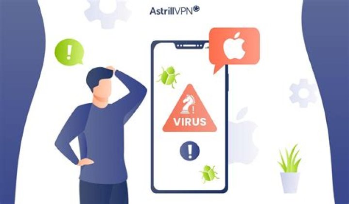 Can you get Trojan virus on iPhone?
