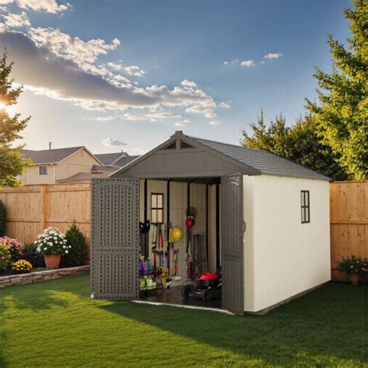 can you live in a shed