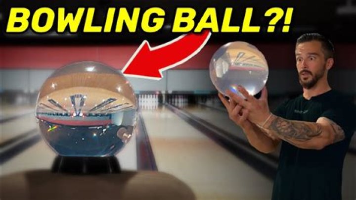 Can you melt a bowling ball?