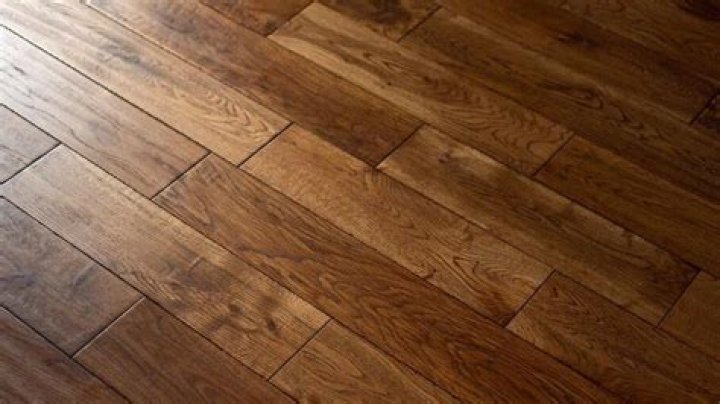 Can you oil a wooden floor?