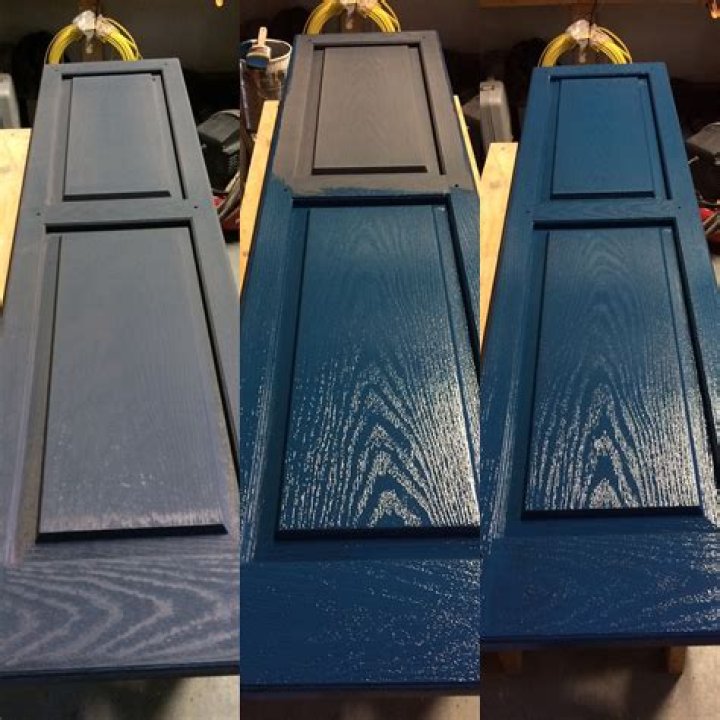 Can you paint cedar shutters