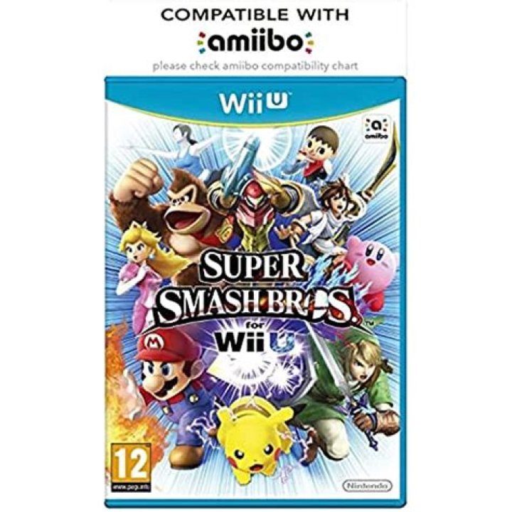 Can you play Super Smash Bros on Wii U?