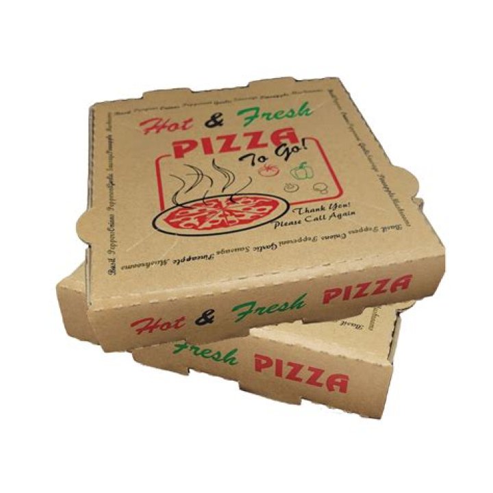 Can you put a pizza box in the oven at 250?