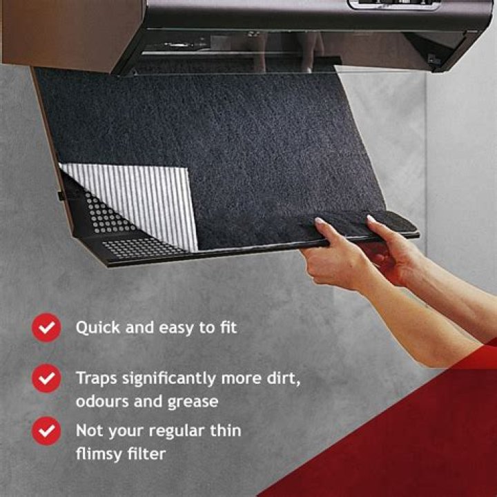 Can you put Neff extractor fan filters in the dishwasher