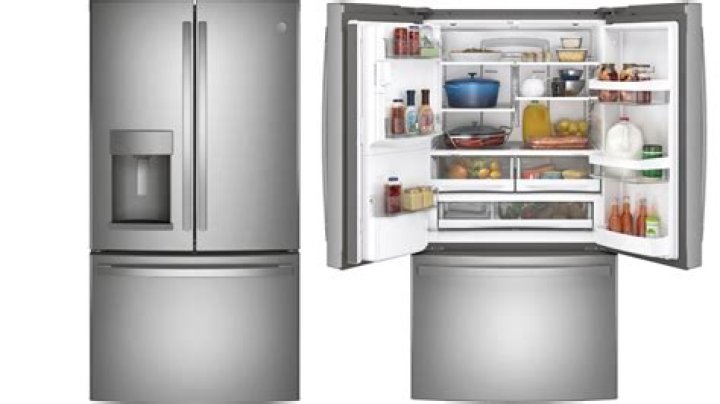 Can you reset a GE refrigerator?
