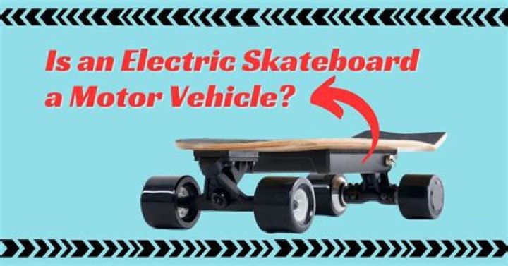 Can you ride an electric skateboard on the road