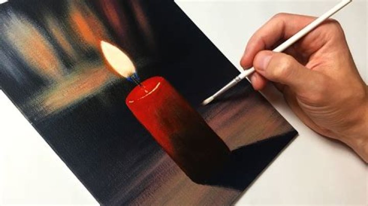 Can you spray paint a candle lantern