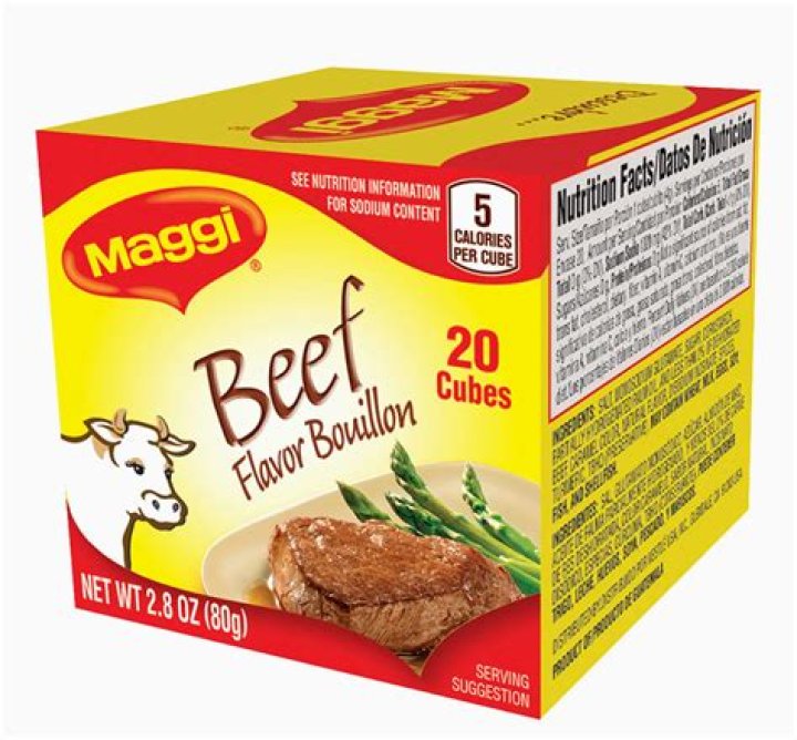 Can you substitute beef bouillon cubes for granules?
