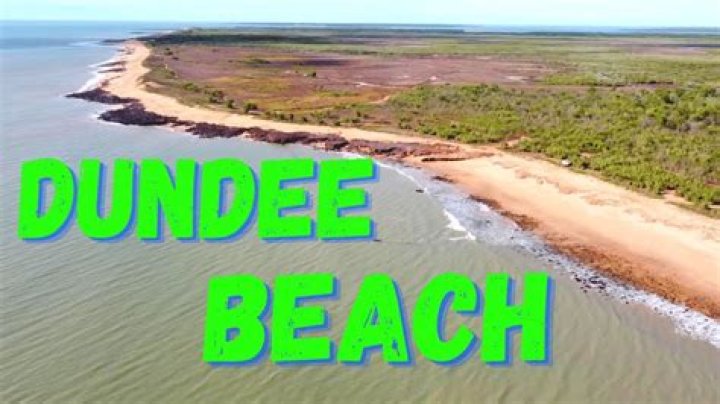 Can you swim at Dundee Beach