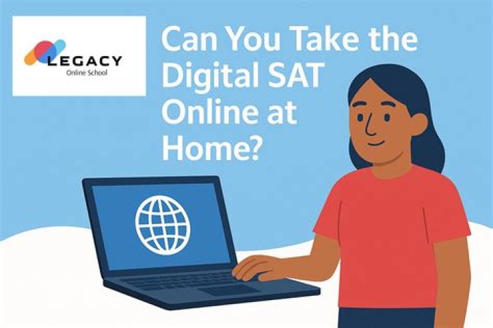 Can you take the SAT online 2021?