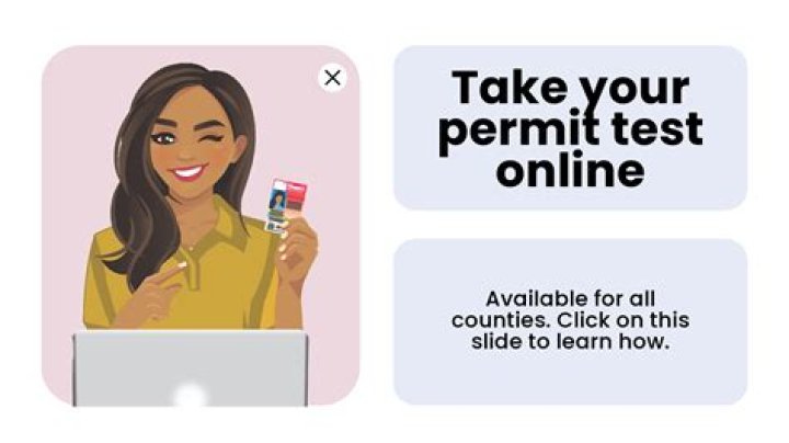 Can you take your permit test online in Kentucky