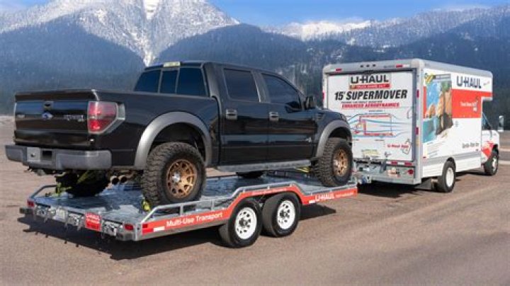 Can you tow a 10ft wide trailer?