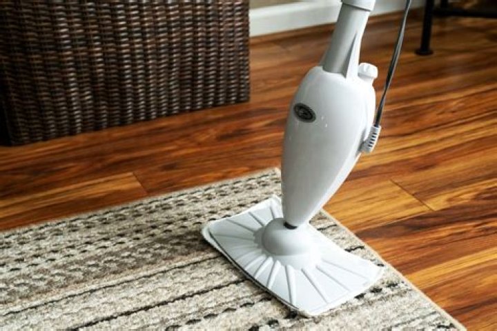 Can you use a steam mop on rubber flooring?