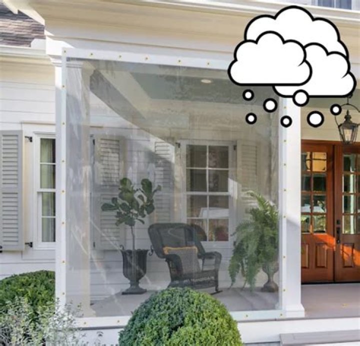 Can you use an electric smoker in a screened in porch