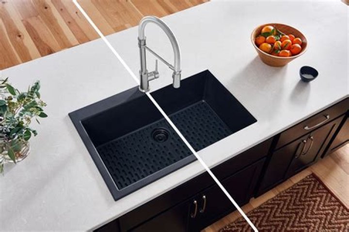 Can you use an Overmount sink with granite