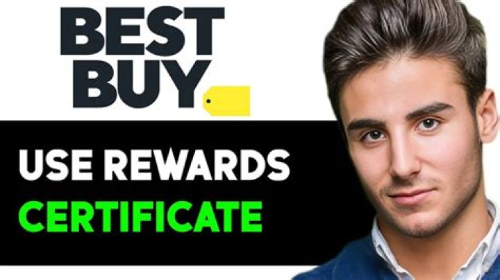 Can you use Best Buy rewards on anything?