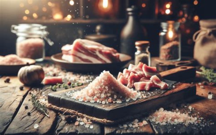 Can you use iodized salt for curing meat