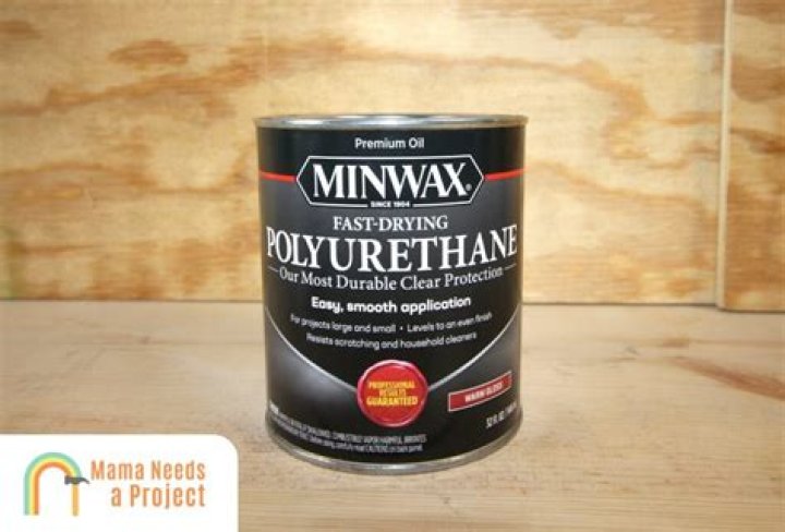 Can you use polyurethane on painted wood
