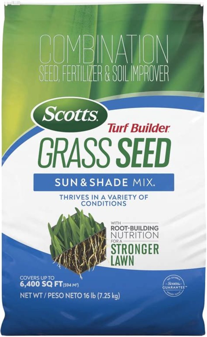 Can you use Scotts starter fertilizer on established lawn?