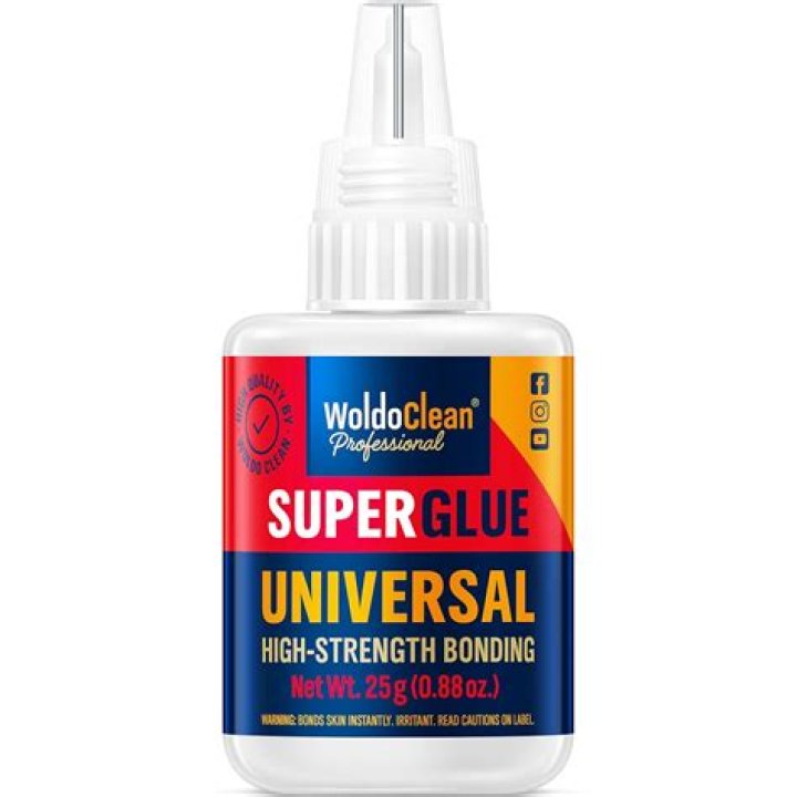 Can you use superglue on UPVC