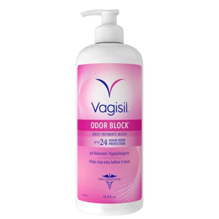 Can you use vagisil wash on a child?
