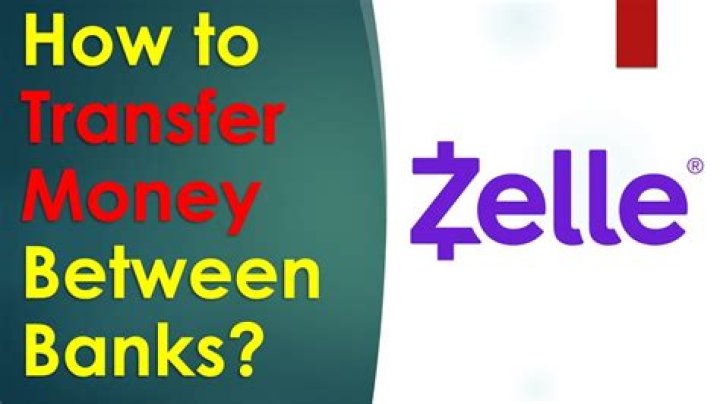 can you use zelle to transfer from one bank to another