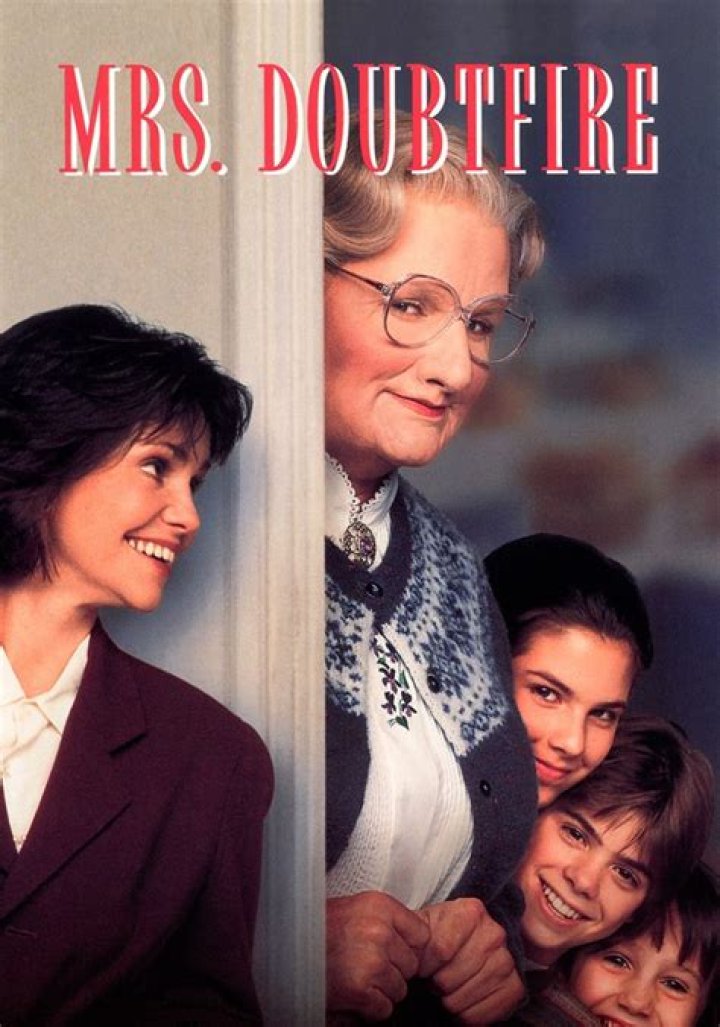 Can you watch Mrs Doubtfire on Netflix