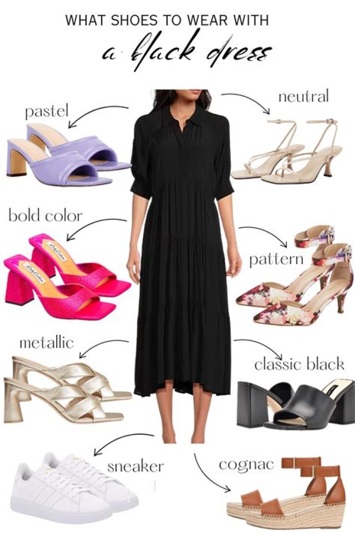 Can you wear black with pink?