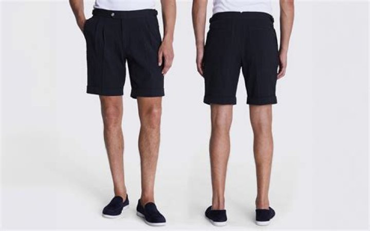 Can you wear shorts to Tao?