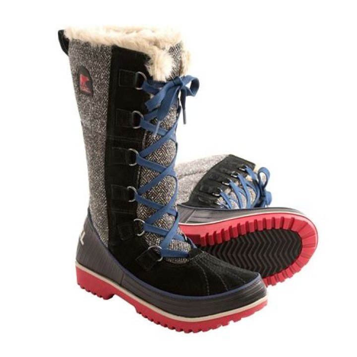 Can you wear snow boots in the rain