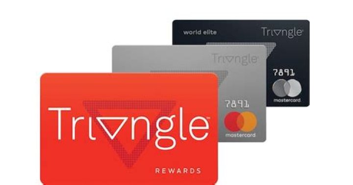 canadian tire triangle mastercard