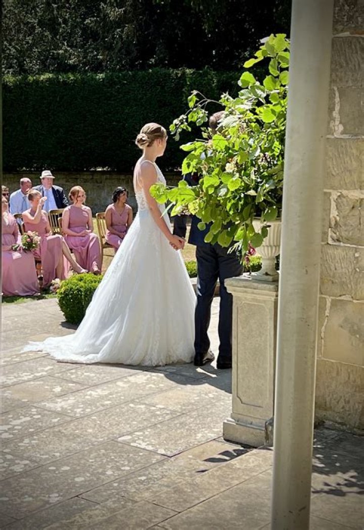 canon wedding song