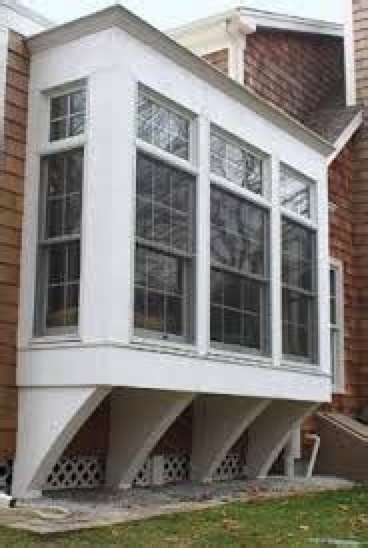 cantilever bump out