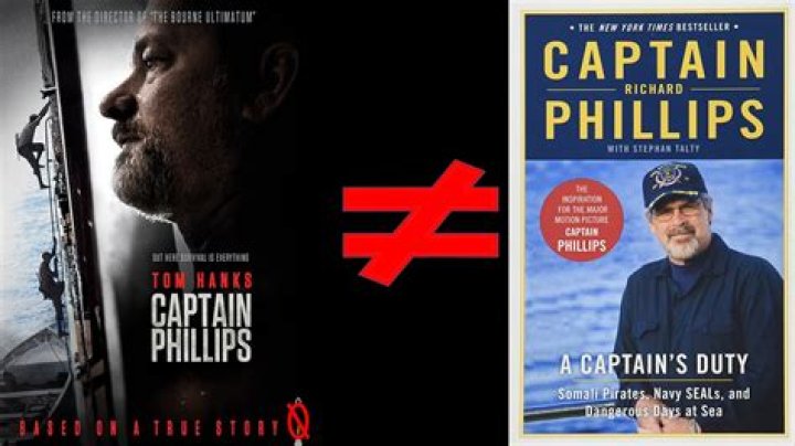 captain phillips true story
