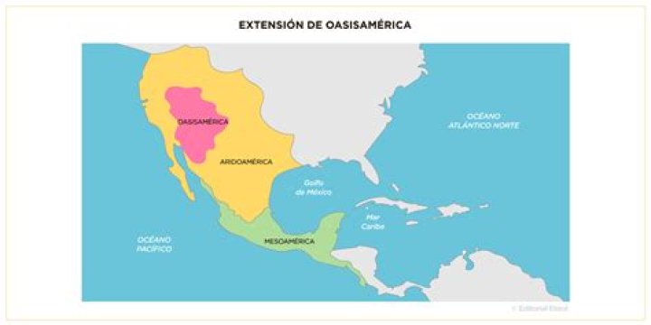 características culturales de oasisamérica