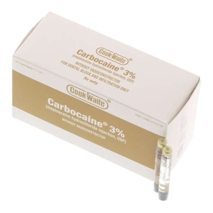 carbocaine