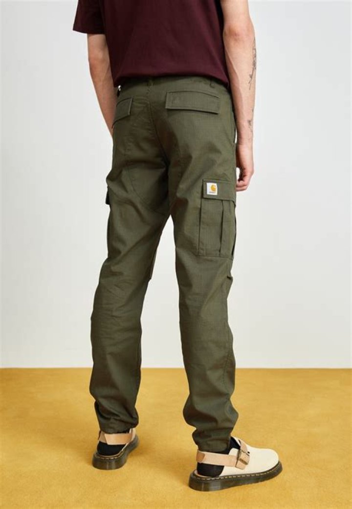 carhartt material
