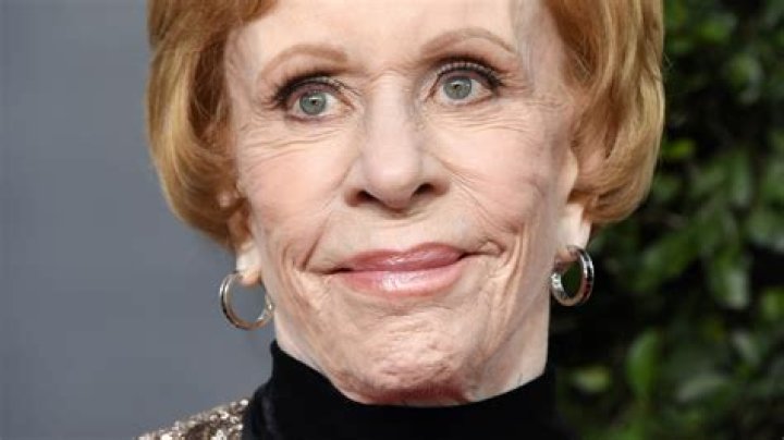 carol burnett net worth