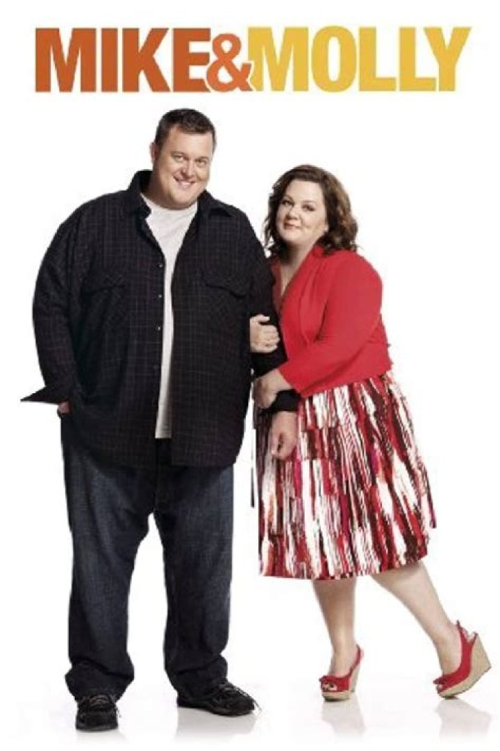 cast of mike and molly
