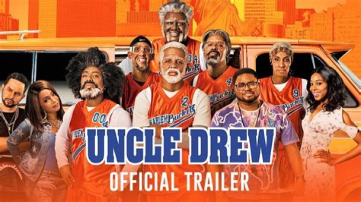 cast of uncle drew