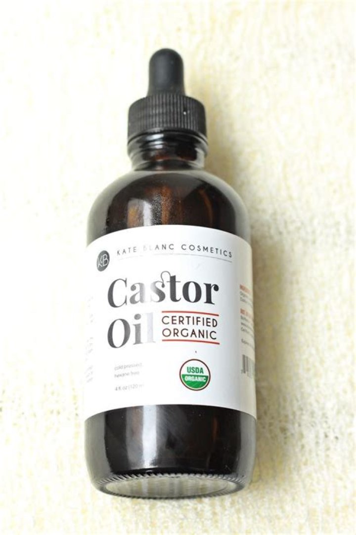 castor oil substitute
