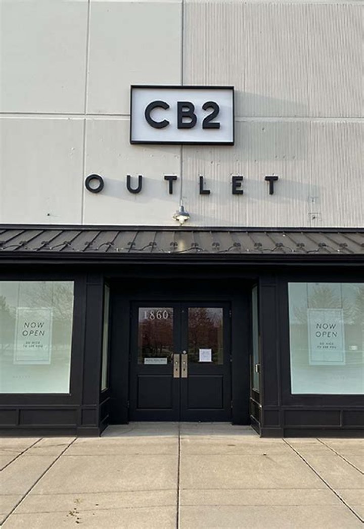 cb2 outlet