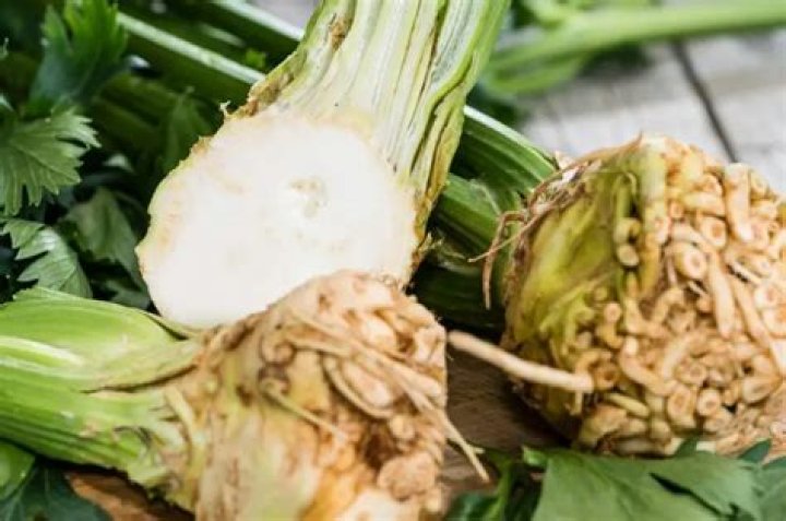 celeriac substitute