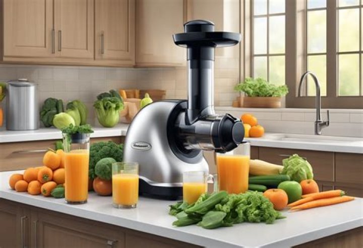 champion juicer